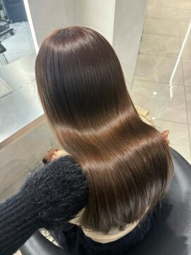 ジーナ 新宿(Zina) 【あかね】赤みゼロに近づける＊ハニーベージュ