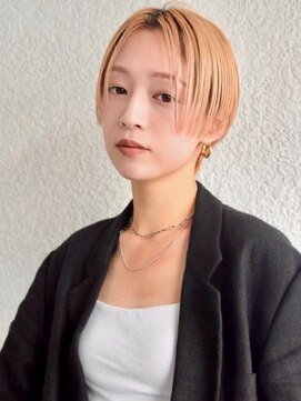 イーラー 日本橋 人形町(ealar) ショート/コンパクトショート/ハイトーンショート