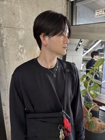 オルカ(ORCA) 曲がる縮毛矯正/men's/酸性縮毛矯正/ニュアンスパーマ/新宿/藤沼