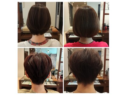 ヘアサロン リリィ(hair salon riri)の写真