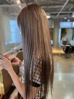 フレア ヘア サロン(FLEAR hair salon)&nbsp;ロングリングイルミナー
