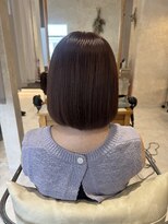 ルスト 成増店(Lust)&nbsp;髪質改善×ULTOWA×ピンクブラウン