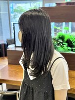 ファーレンピュアスウィート(fahren-pure-suite)&nbsp;レイヤーカット