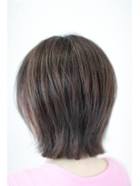 ノンスタイルノンコンセプト 美容室(Nostyle‐Noconcept)&nbsp;くびれショートボブデザイン