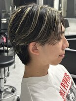 シャインセカンド 大宮(SHINE Second)&nbsp;リバースセンターパート/ニュアンスパーマ/ダウンバング/大宮