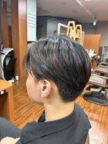 モリワキ 藤が尾店&nbsp;メンズカット ツーブロック