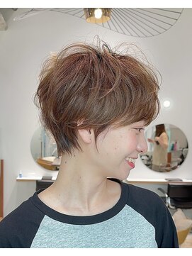 リオラヘアー(Liora hair) ショート/ハンサムショート/天神美容室