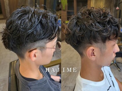 HAJIME【ハジメ】の写真