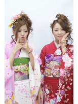 デイズ(DAYS)&nbsp;成人式♪