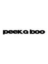 PEEK-A-BOO　ONE【ピークアブー　ワン】（旧：PEEK-A-BOO　青山）