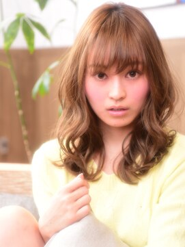 ニュートラル(neutral) 【neutral吉祥寺】モテ愛されふわミディ