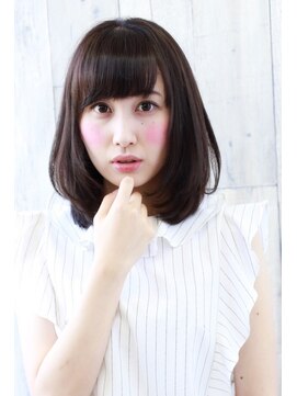 イースタイル ヴィヴィ 赤池店(e style vivi) e-style vivi 赤池店　シンプルストレート♪　byたむらりん