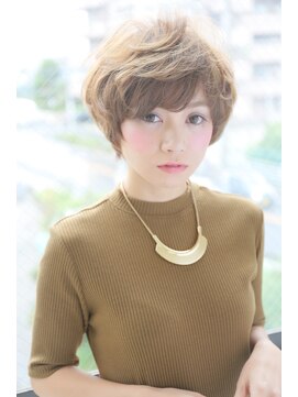 トゥルース 南千住店(Hair&Make TRUTH) フェミニンボブ