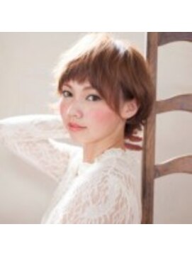 ビアンコ カーロ 戸越公園店(Bianco caro) 軽やかソフトマッシュ