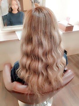 マジックマッシュ(Magic Mush) 柔らかメッシュカラー