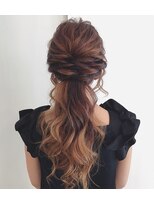 ラウレア 博多店(laulea)&nbsp;☆ポニーテール☆