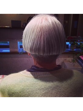 ビューティーサロン キセキ(Beauty Salon kiseky) ショートボブ