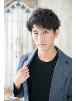 グルーミングサロン バーバー キャッスル 北浦和西口(Grooming salon Barber Castle)&nbsp;ナチュラルワイルドショートａ