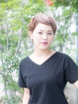 美容室ソラ 小岩店(sora)&nbsp;抜け感☆ベビーバング【小岩】