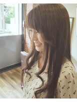 フルール(fleur)&nbsp;つやつやロング