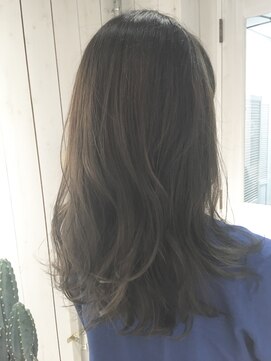 ギャレット 新宿店(Garret) シアーグレー/20代30代40代50代60代