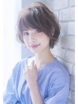 ボニークチュール(BONNY COUTURE) 大人世代におススメなイメチェン簡単スタイル◎30代40代50代60代