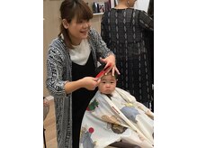 ラポールヘア 北久里浜店
