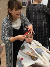 ラポールヘア 北久里浜店