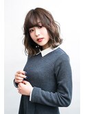 ゆるふあボブ