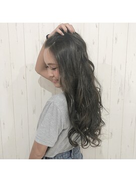 ディバイス(Device) 【Device】ハイトーン透明感イルミナオーシャン