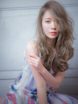 オルソーヘアー(orso hair) orso x アッシュグレージュ