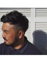 リーシュ(LEASH) barber style