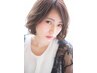 【6月のご予約はこちら】カット+リタッチカラー ￥8000【Lupirie 金町】