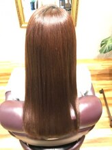 ヘアーアンドスパ エニシ(Hair Spa ENISHI) 艶髪