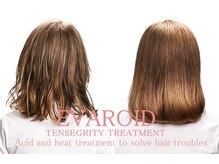 髪質を改善する『酸熱トリートメント』とは？