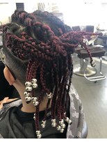 マドゥーズ ヘアショップ(Madoo's hair shop)&nbsp;メンズコーンブレイズ