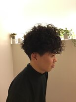 ビーキャン(be-can) ハードスパイラルパーマ