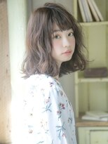 ロンド ルージュ 銀座店(Lond rouge)&nbsp;王道シルエット大人可愛いミディアム