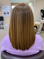 アルファ 姪浜店(alpha)&nbsp;ワンランク上の髪質改善