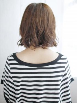 ヘアメイク ナル(hair make nalu) ★ゆるふわミックスカールスタイル★