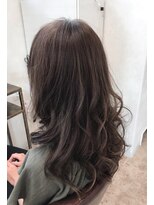 オルオル(OluOlu)&nbsp;ロングレイヤーヘア〔八戸,田向〕