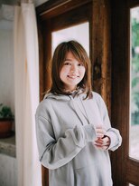 アマリス(Amaris) ラフカジュアルミディ20代/30代/40代/庭瀬