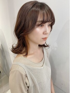 アライブ ハラジュク(ALIVE harajuku) イヤリングカラー