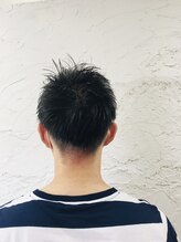エーワン(A-one) メンズ　カット