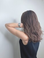 ヘアリゾート エーアイ 上野店α(hair resort Ai) 愛されロング