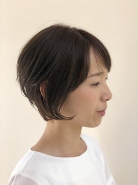 ムクヘア(MUKU hair) ショート