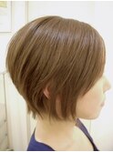 ハイグラデーションボブ