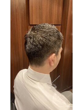 ヒロギンザ 田町店(HIRO GINZA) ビジネススタイル/田町/理容室