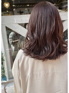 アール 北千住店(ar) ピンクブラウン