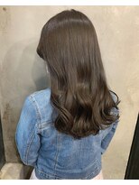 ノエル 池袋店(noel)&nbsp;【noel】hachi×アッシュベージュ